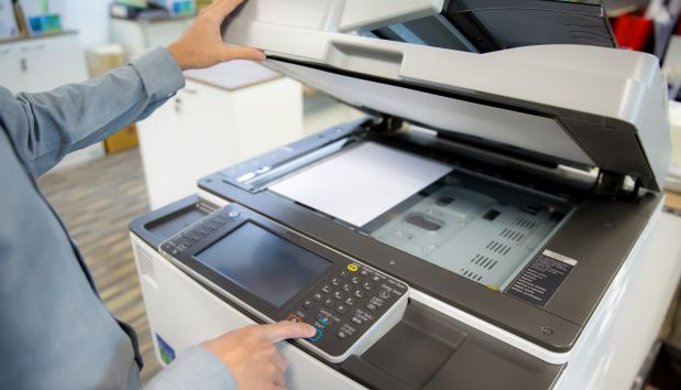 Những lưu ý khi thuê máy photocopy 