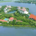 Toàn Cảnh Sông Hồng Resort