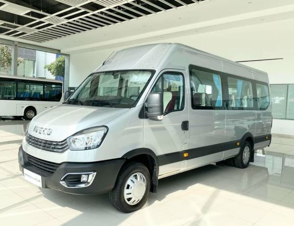 Thuê Xe 19 Chỗ Theo Tháng – Giải Pháp Tiện Lợi Và Tiết Kiệm Cùng Huy Đạt
