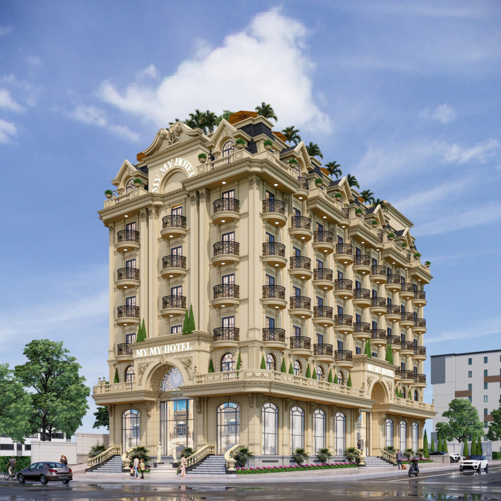 Maison camellia hotel