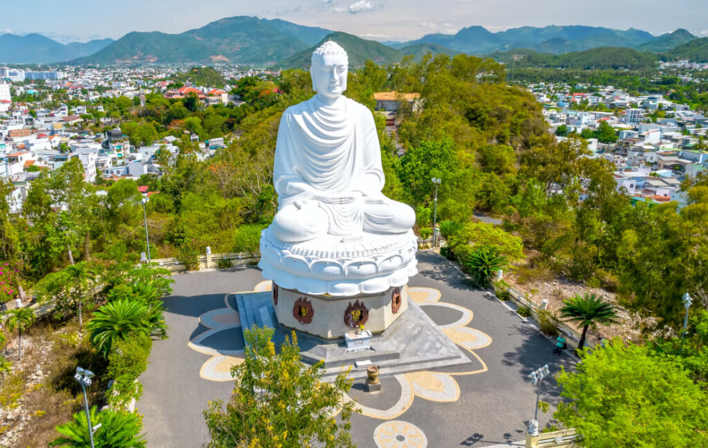 Chùa long sơn